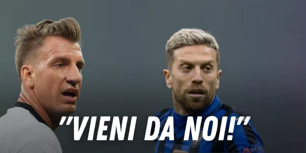 Maxi Lopez invita Gomez alla Sambenedettese: “Vieni a fare magie”