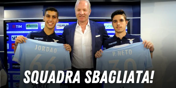 Pedro Neto alla Lazio: il club biancoceleste pagò lo Sporting sbagliato