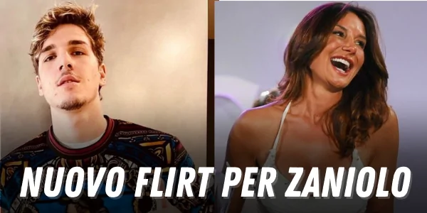 FOTO – Nicole Minetti flirta con Zaniolo: messaggi pubblicati su Instagram