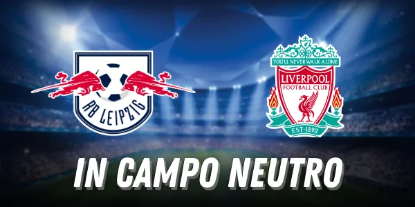 UFFICIALE – Champions League, la gara di andata tra Lipsia e Liverpool si disputerà in campo neutro: i dettagli