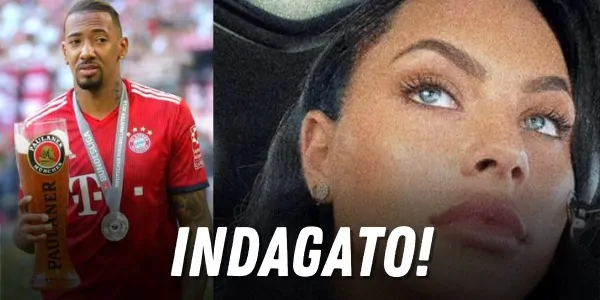 Boateng indagato per lesioni alla sua ex fidanzata