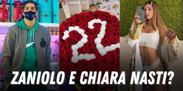 Zaniolo infiamma San Valentino, indizio sui social: flirt con Chiara Nasti? (FOTO)
