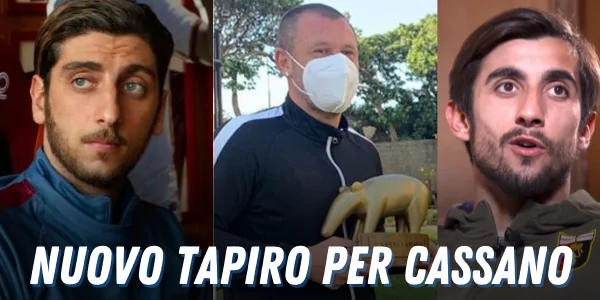 Cassano contro la serie su Totti: “Quello sembra Perin!”