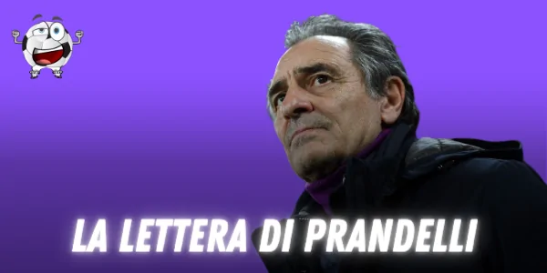 Prandelli mette i brividi: “Dentro me è cresciuta un’ombra, questo mondo non fa più per me”