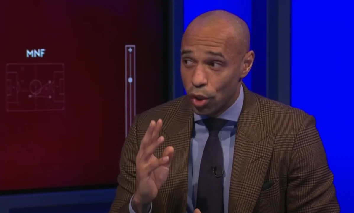 Thierry Henry abbandona i social: “Troppo razzismo e bullismo”