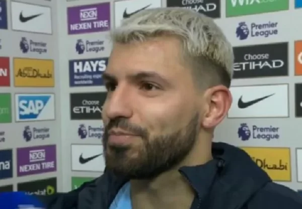 UFFICIALE – Il Manchester City ha annunciato l’addio di Aguero al termine della stagione