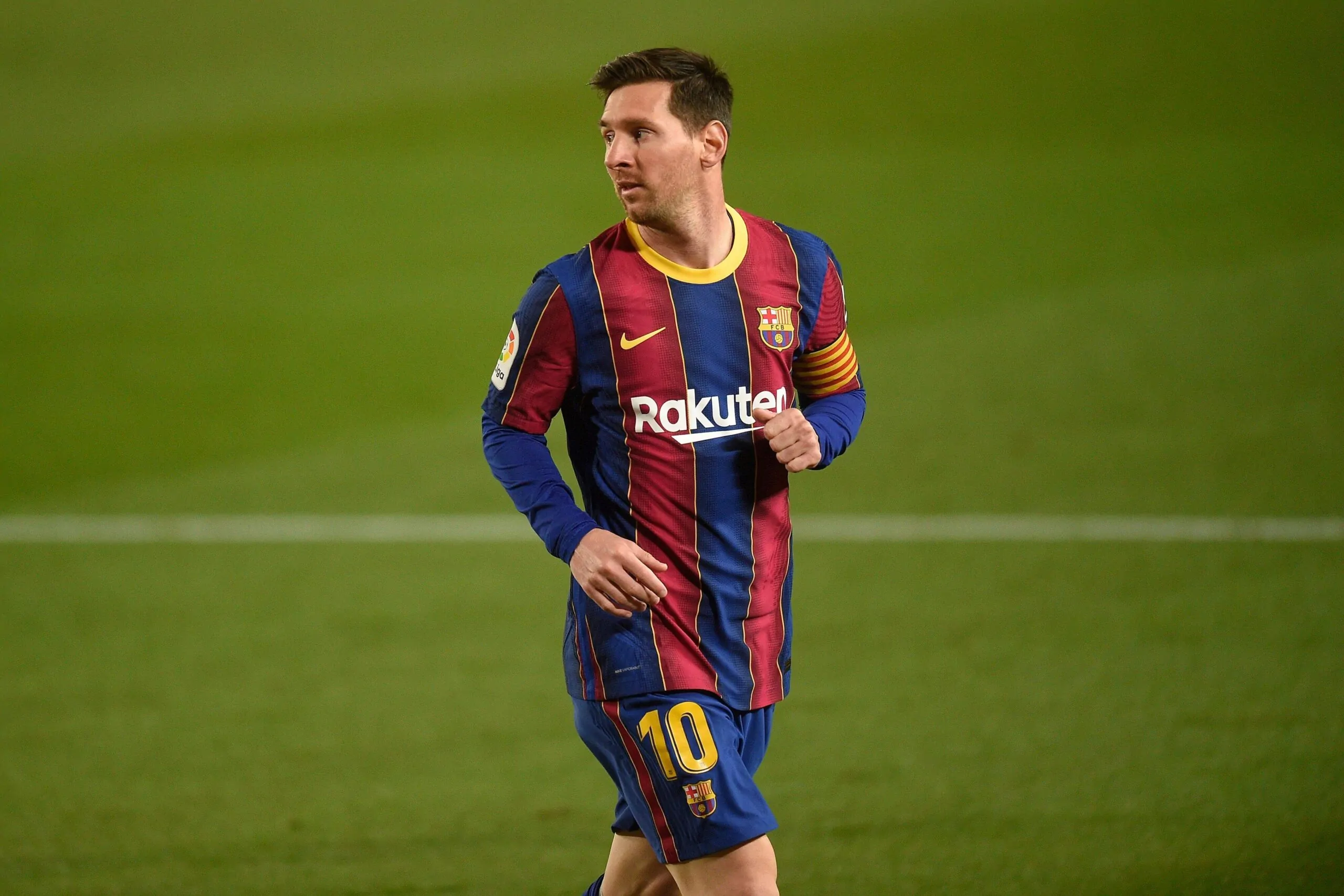 Barcellona, il club ringrazia Messi: “Gràcies, Leo”