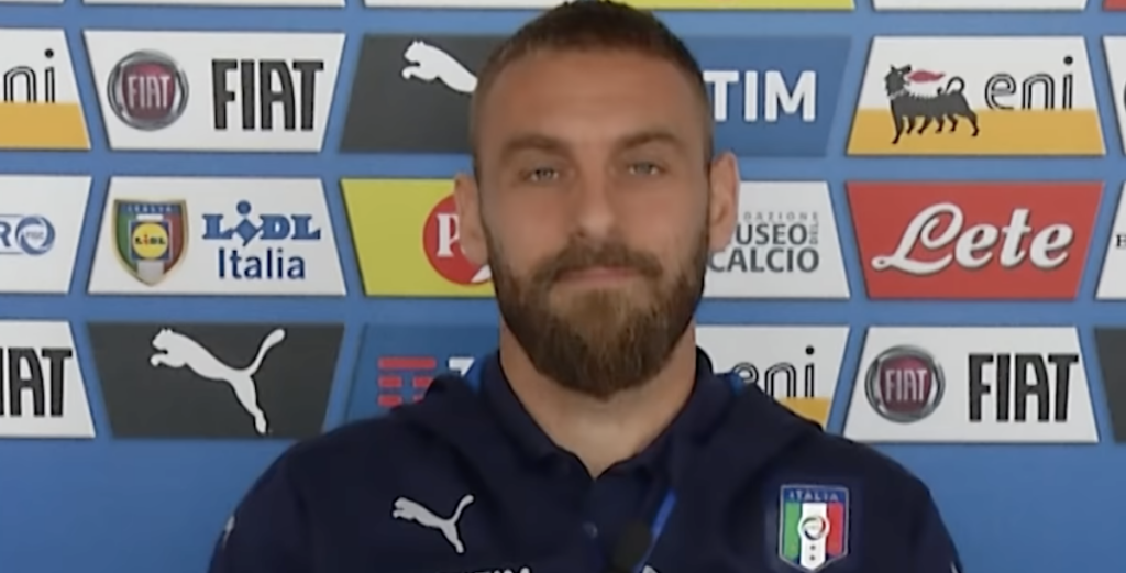 De Rossi 