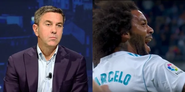Costacurta critica Marcelo, la frase in diretta: “Sembrava Ficarra”