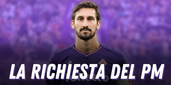 Morte Astori: il pm chiede un anno e sei mesi di condanna per il medico