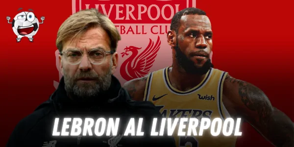 LeBron James sarà il mental coach del Liverpool