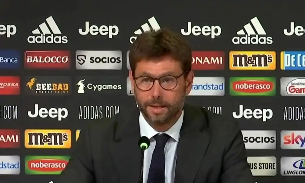 ULTIM’ORA – Agnelli: “La Super League non può andare avanti, non proseguirà!”