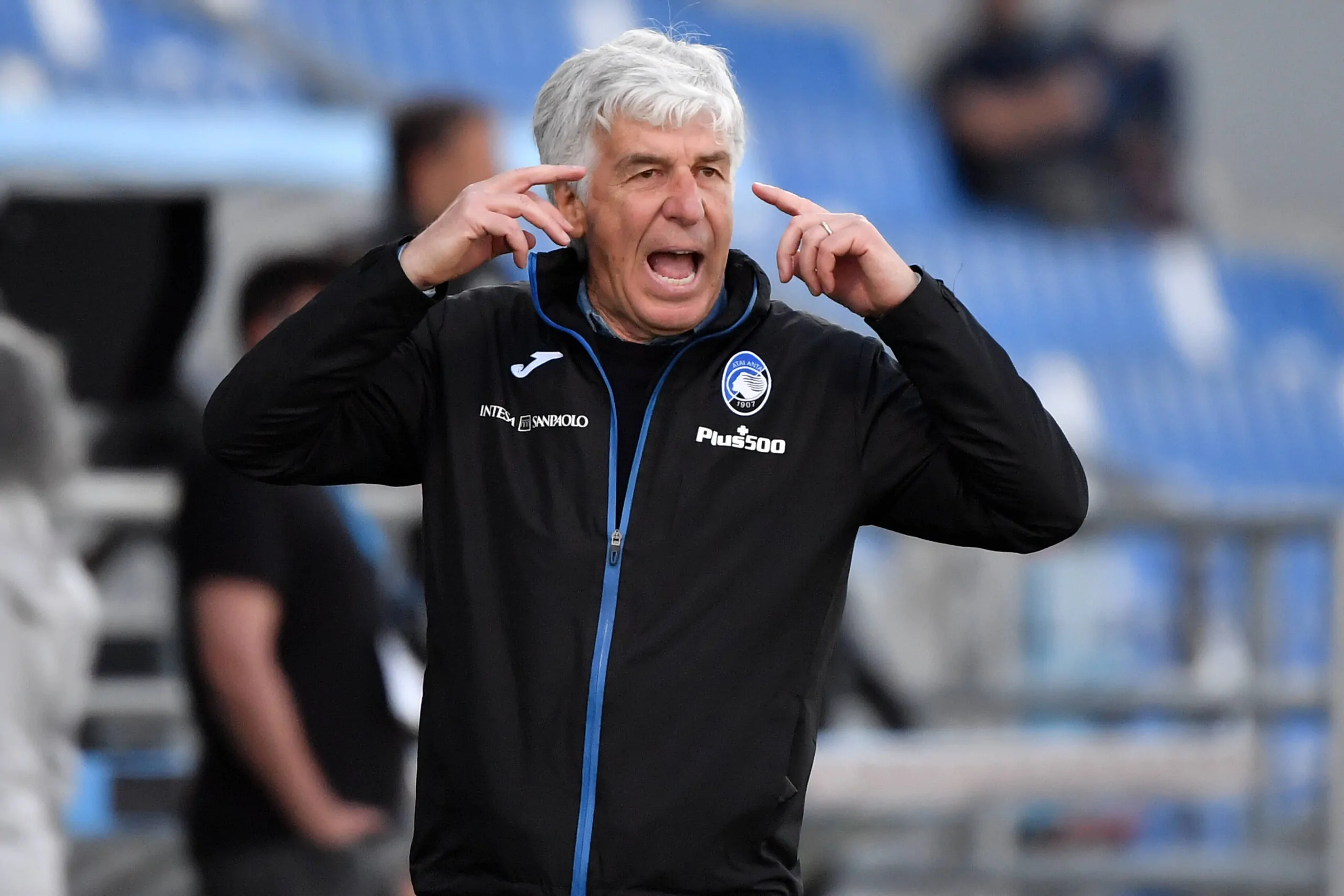 Atalanta, Gasperini: “Non abbiamo più bisogno di avere la testa sul mercato. Il campionato è difficile come la Champions League”