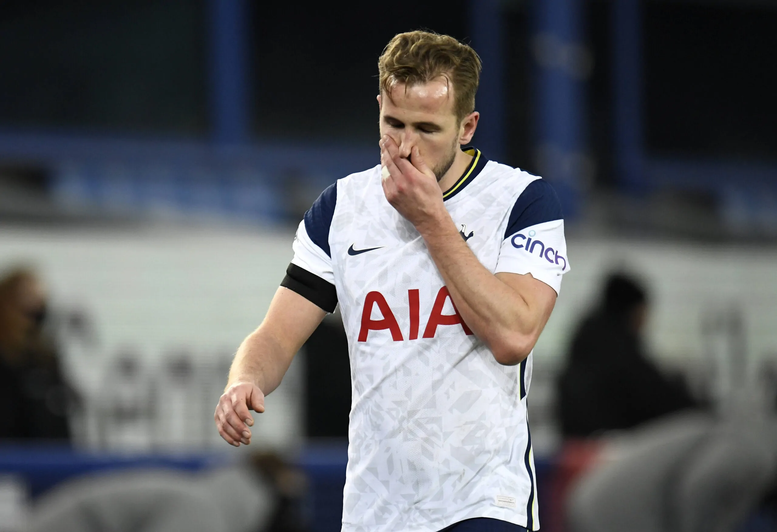 Kane, rilancio del Manchester City?