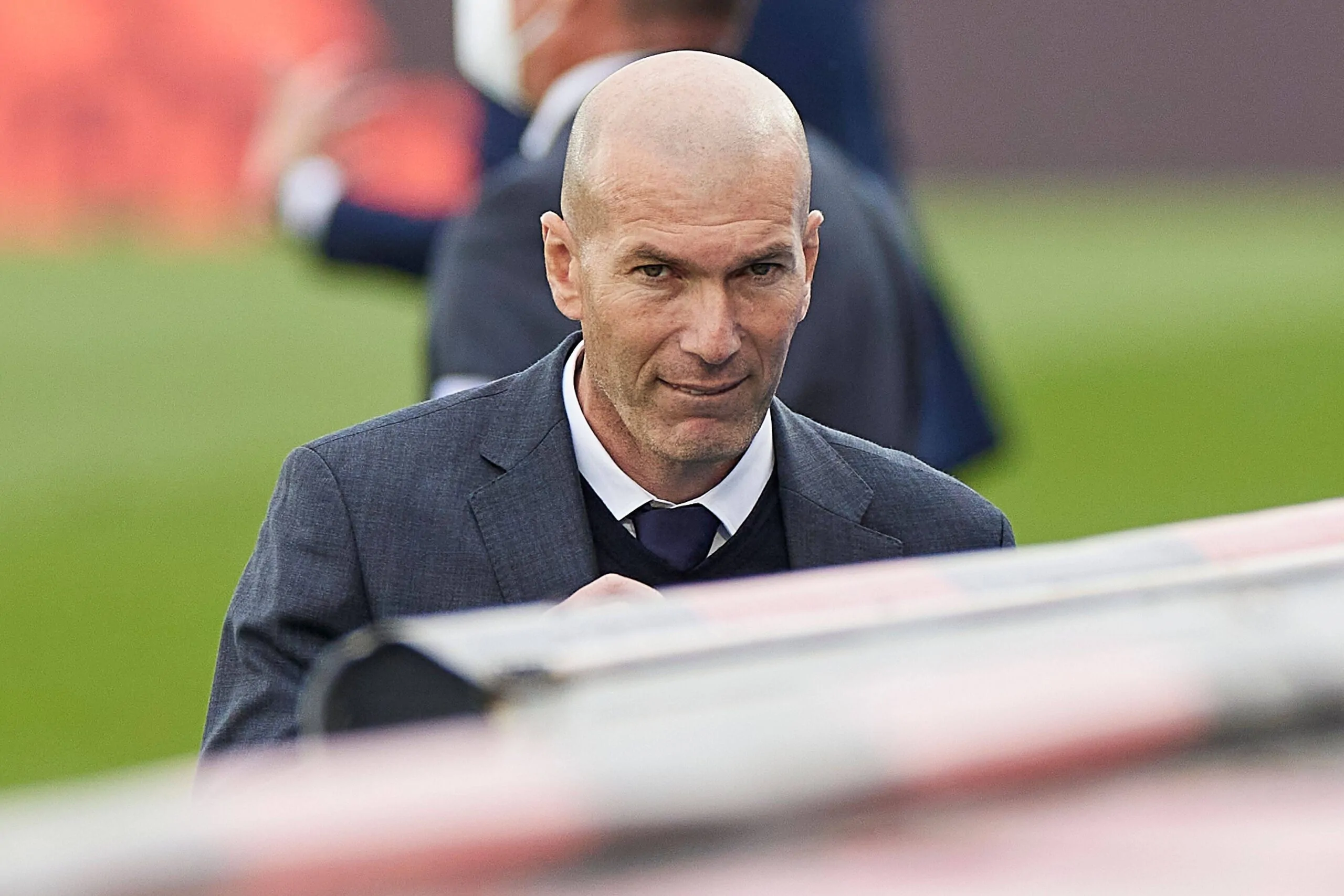Real Madrid, addio di Zidane con effetto immediato