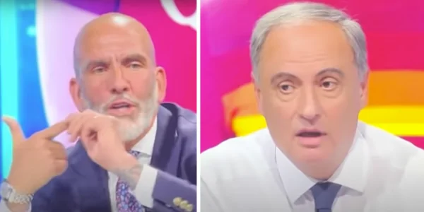 Durissimo scontro Di Canio-Piccinini: “Io non punto ai like, tu certe cose non le capisci”