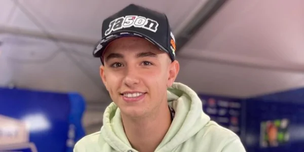 È morto Jason Dupasquier dopo l’incidente di Moto3 al Mugello