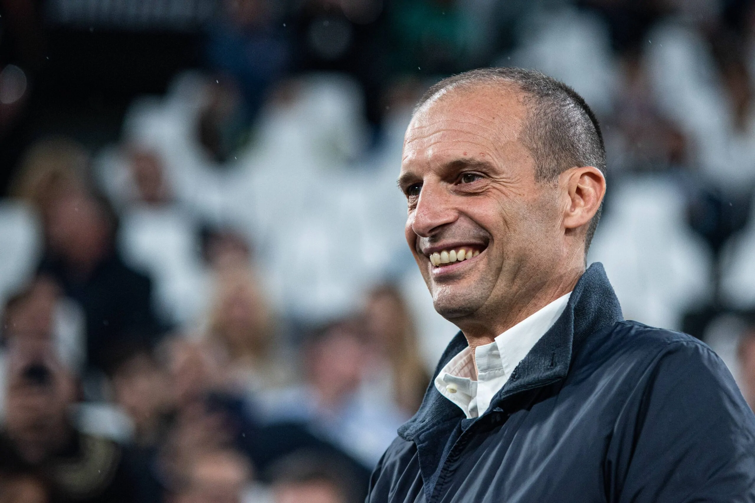 Juventus, Allegri toglie due calciatori dal mercato