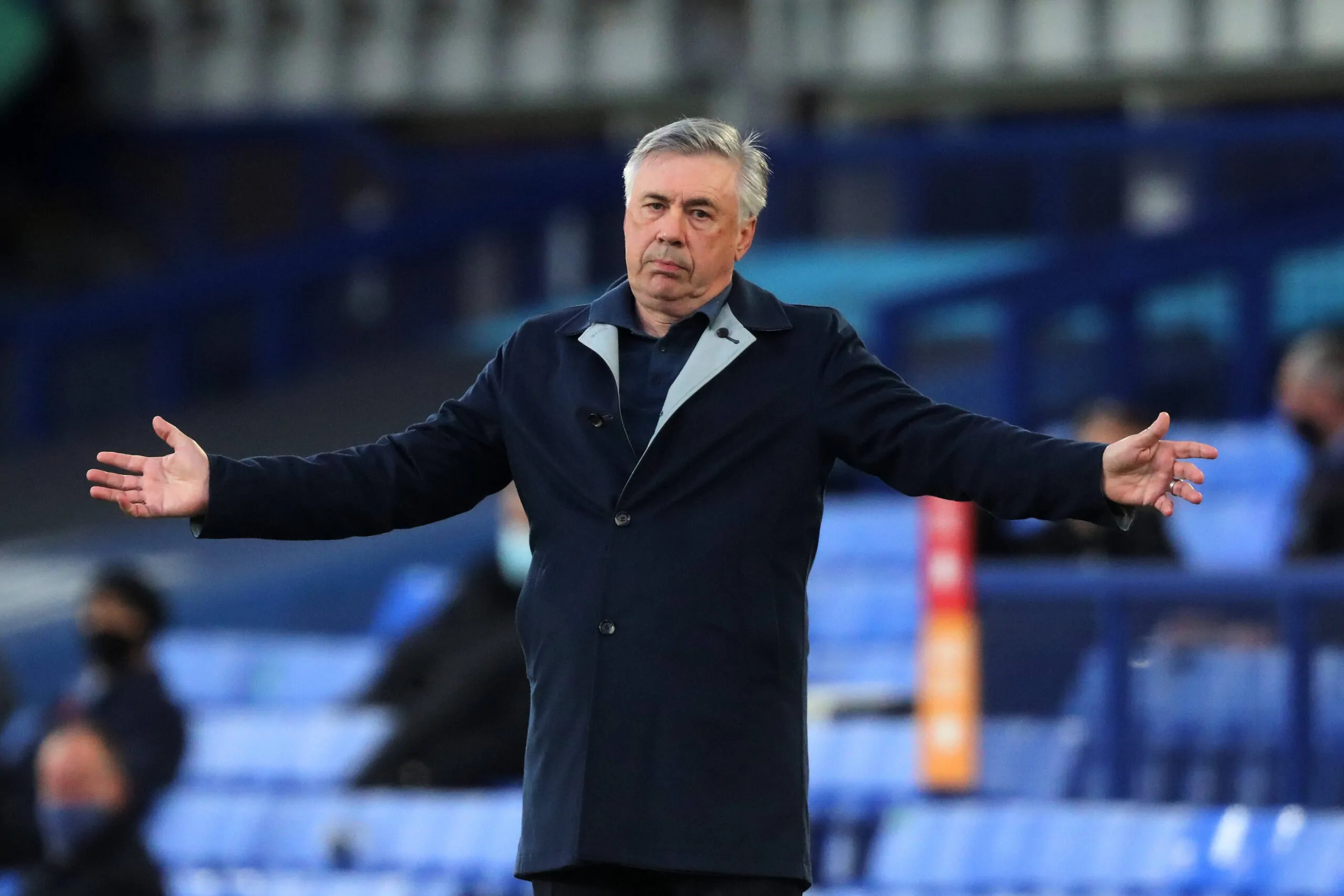 Real Madrid, Ancelotti elogia il suo giocatore: “è molto meglio di 5 anni fa”