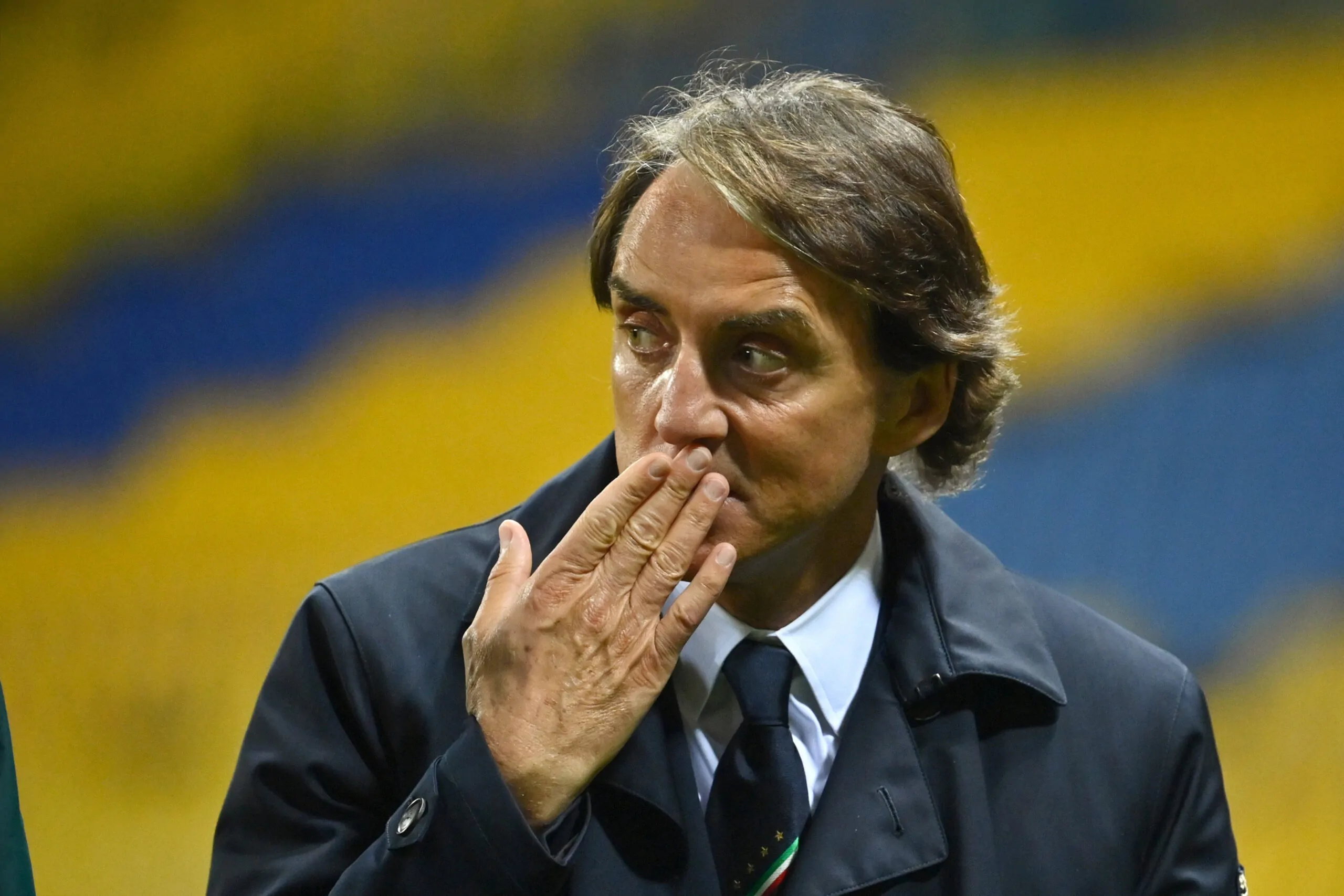 “Juve-Inter partita scandalosa”: spunta il like di Mancini