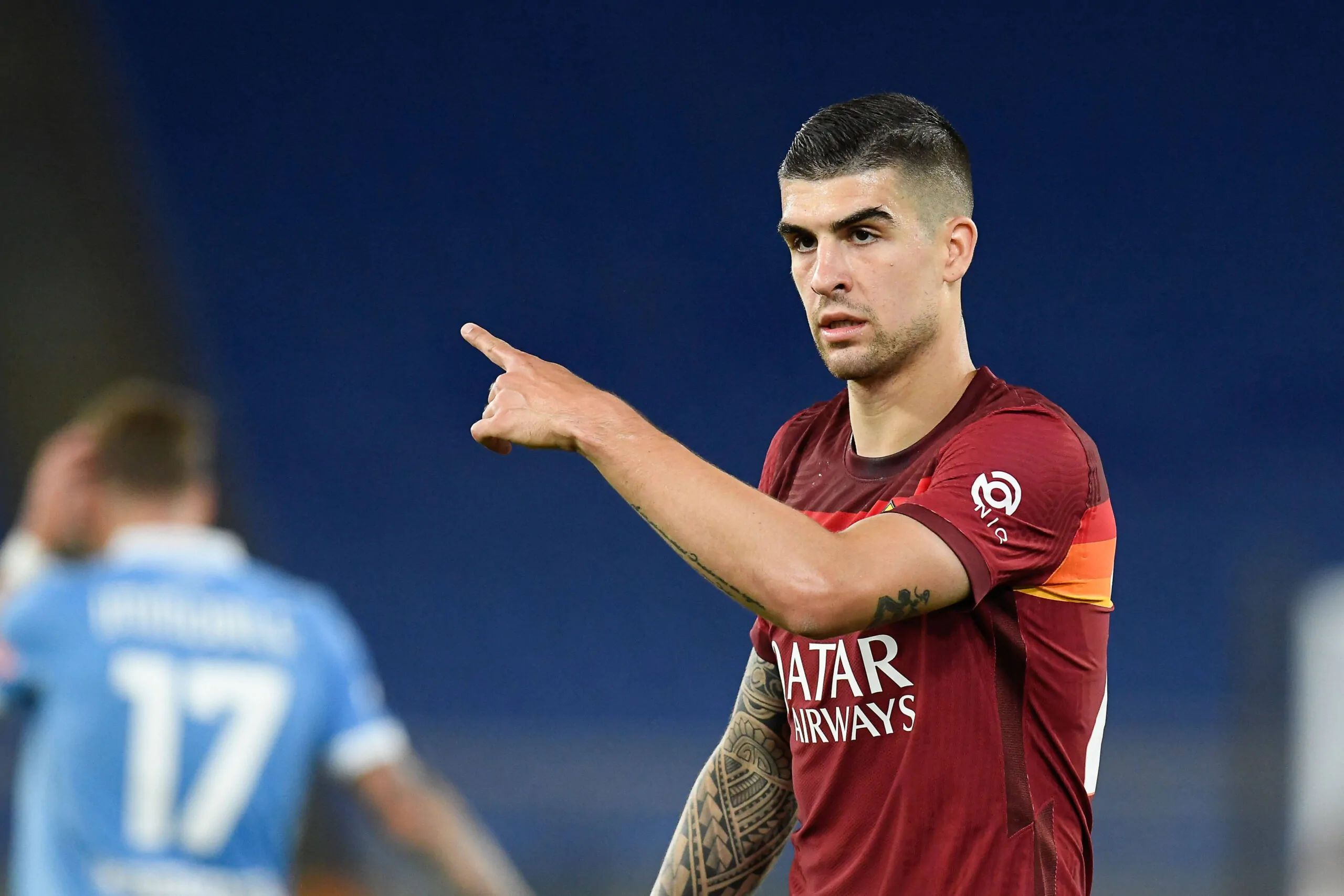 Calciomercato, Roma attenta: le big del nostro campionato puntano Gianluca Mancini