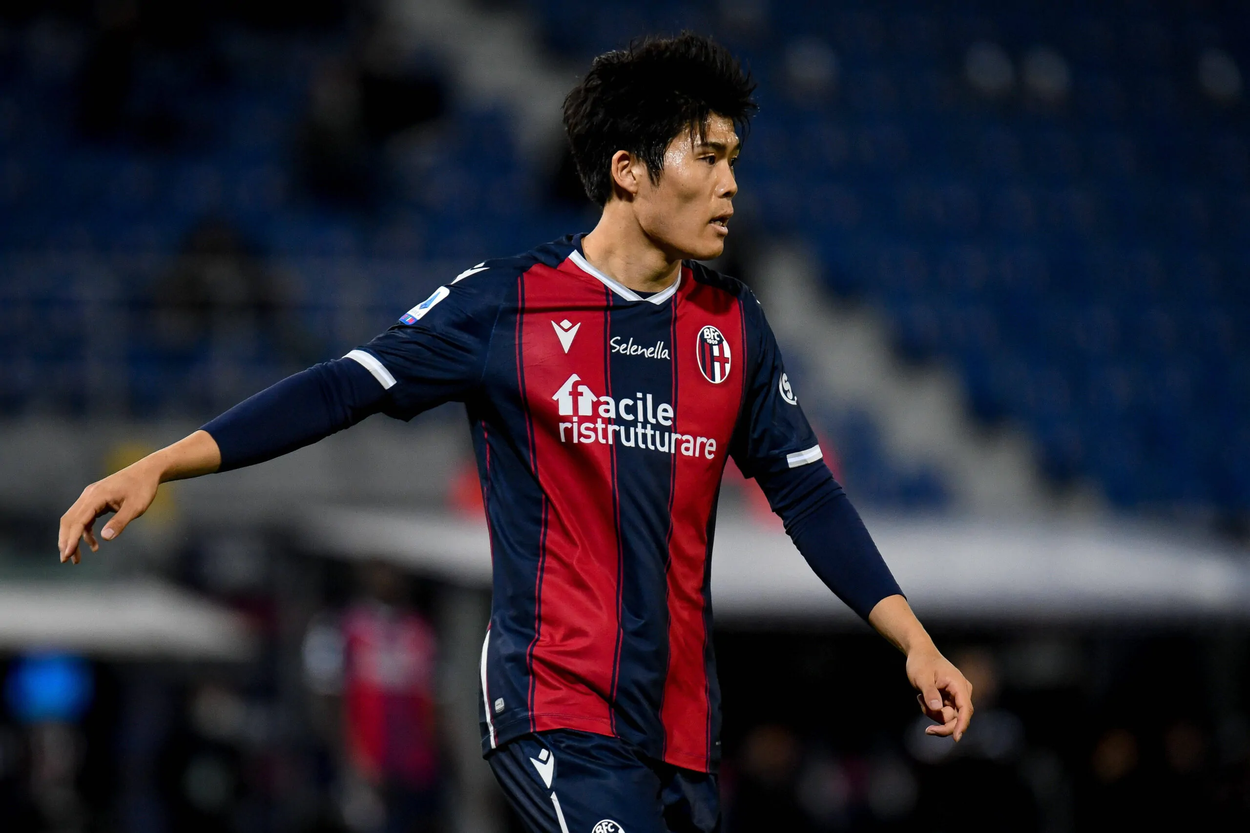 Per l’Atalanta si complica l’acquisto di Tomiyasu: irrompe il Tottenham!