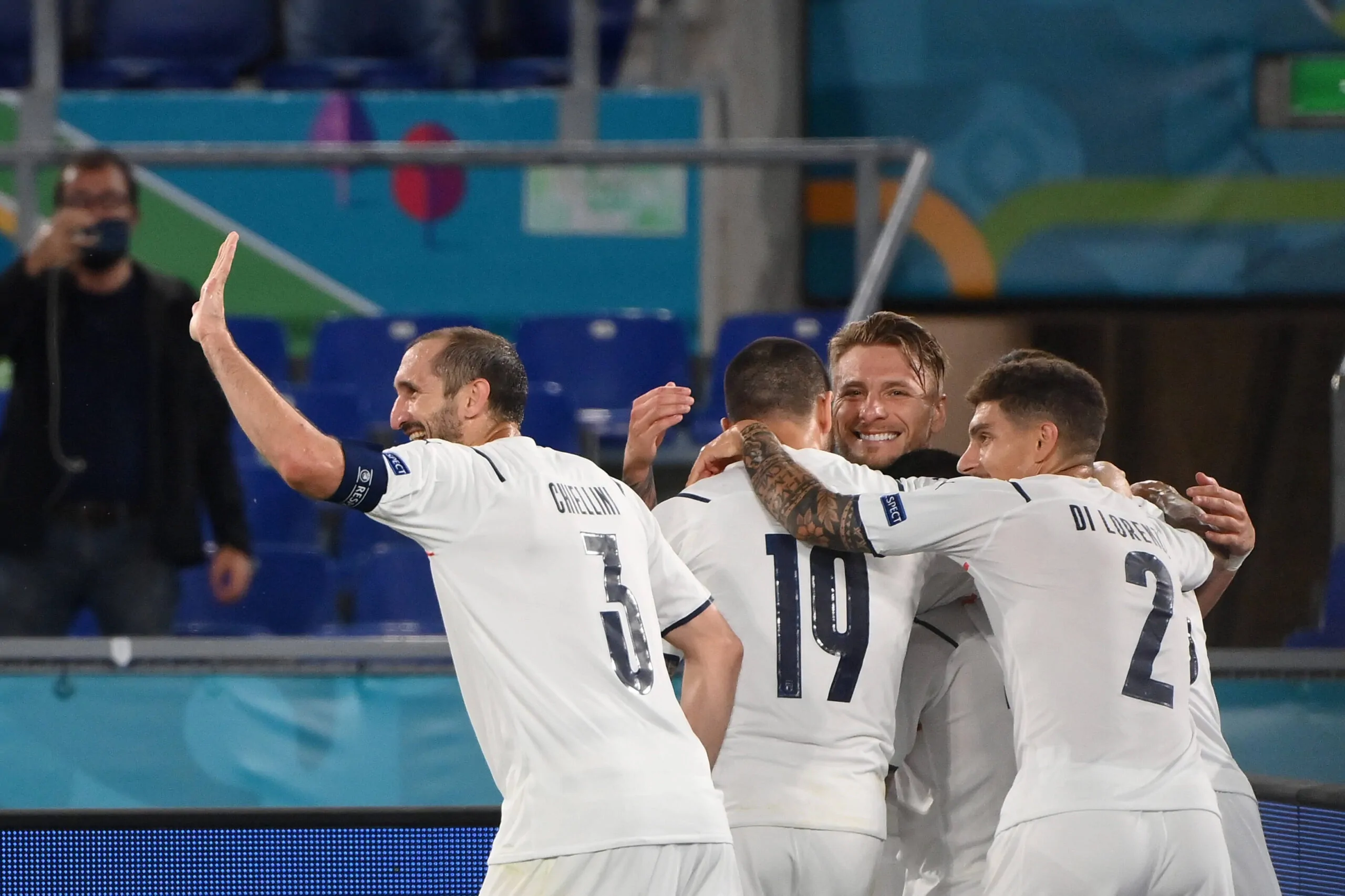 L’Italia agli ottavi: chi sarà l’avversario degli azzurri?