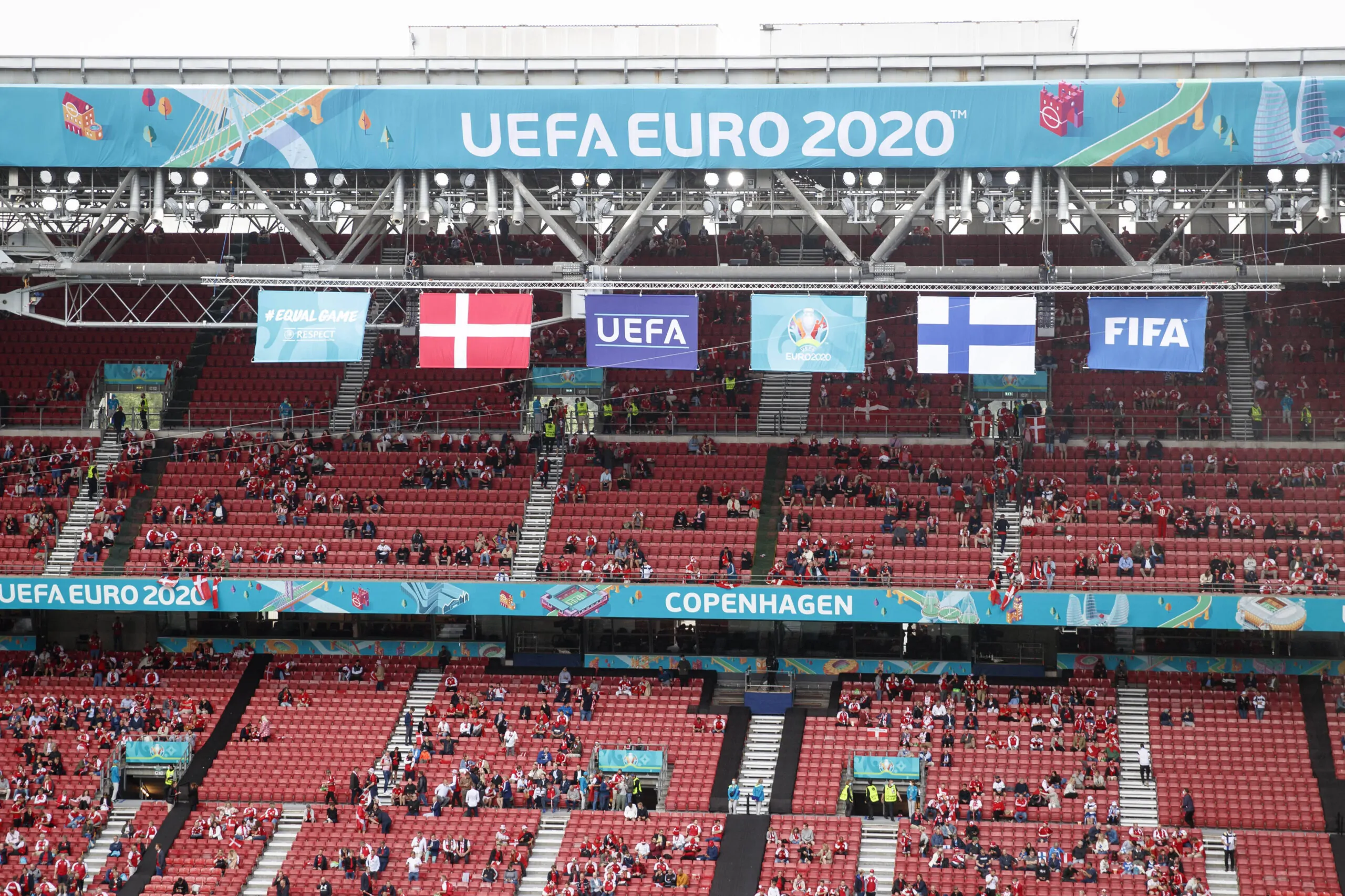 UFFICIALE – Danimarca-Finlandia riprende: decisione a sorpresa dei calciatori