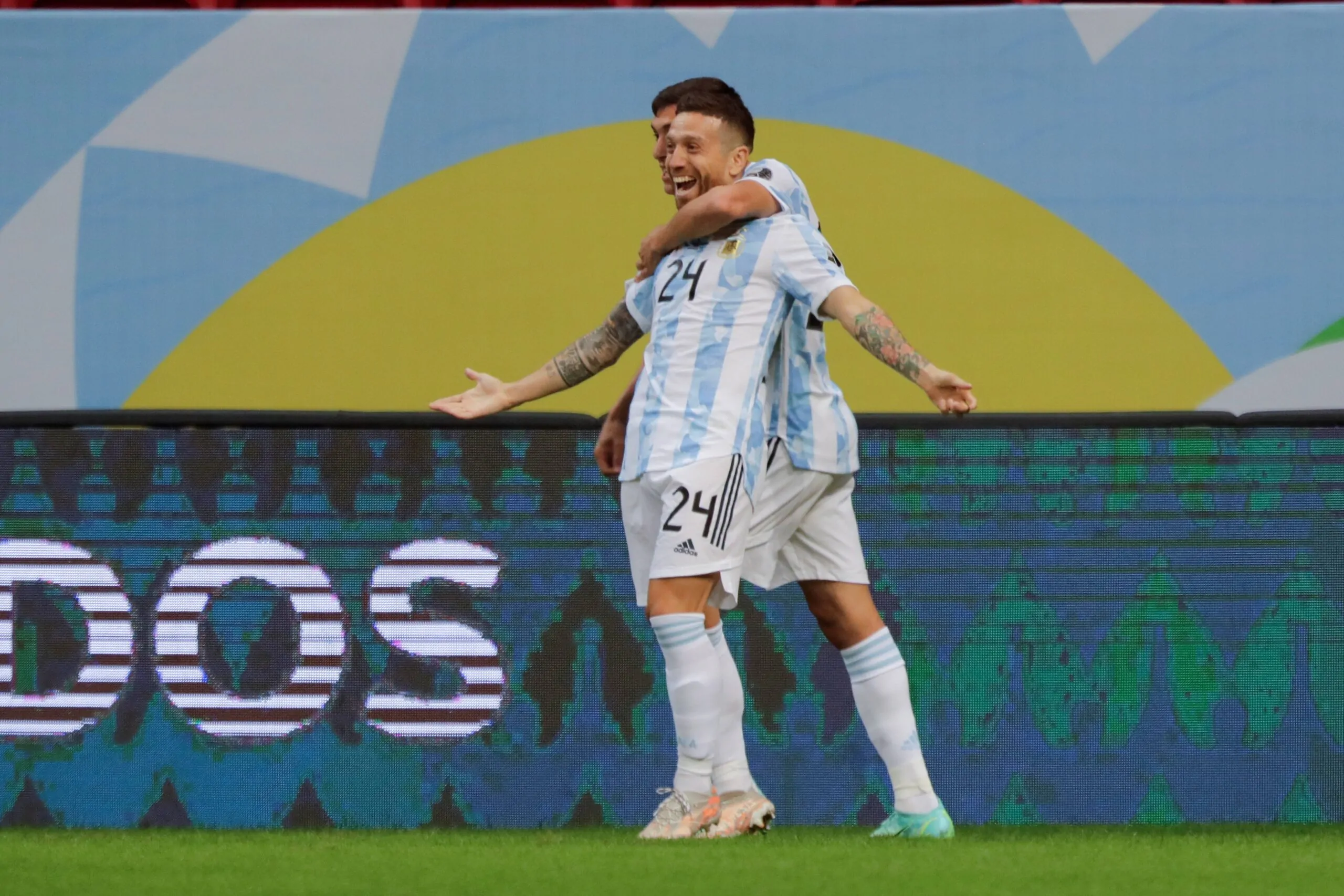 Copa America 2021, l’Argentina va avanti: si balla al ritmo della ‘Papu Dance’
