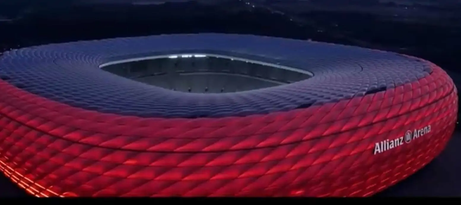 La UEFA dice no all’Allianz Arena arcobaleno per la partita con l’Ungheria