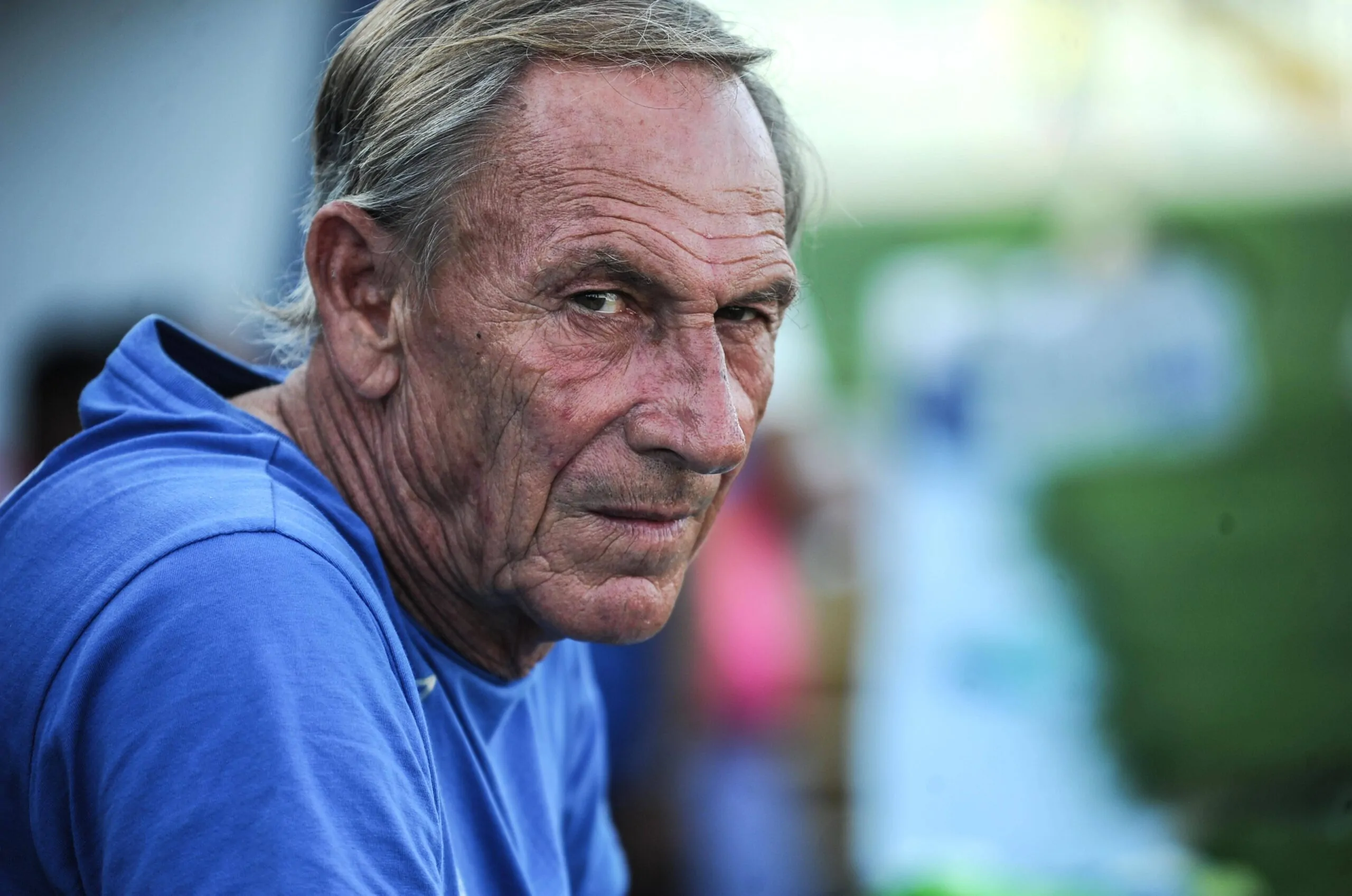 Zeman attacca un ex calciatore!