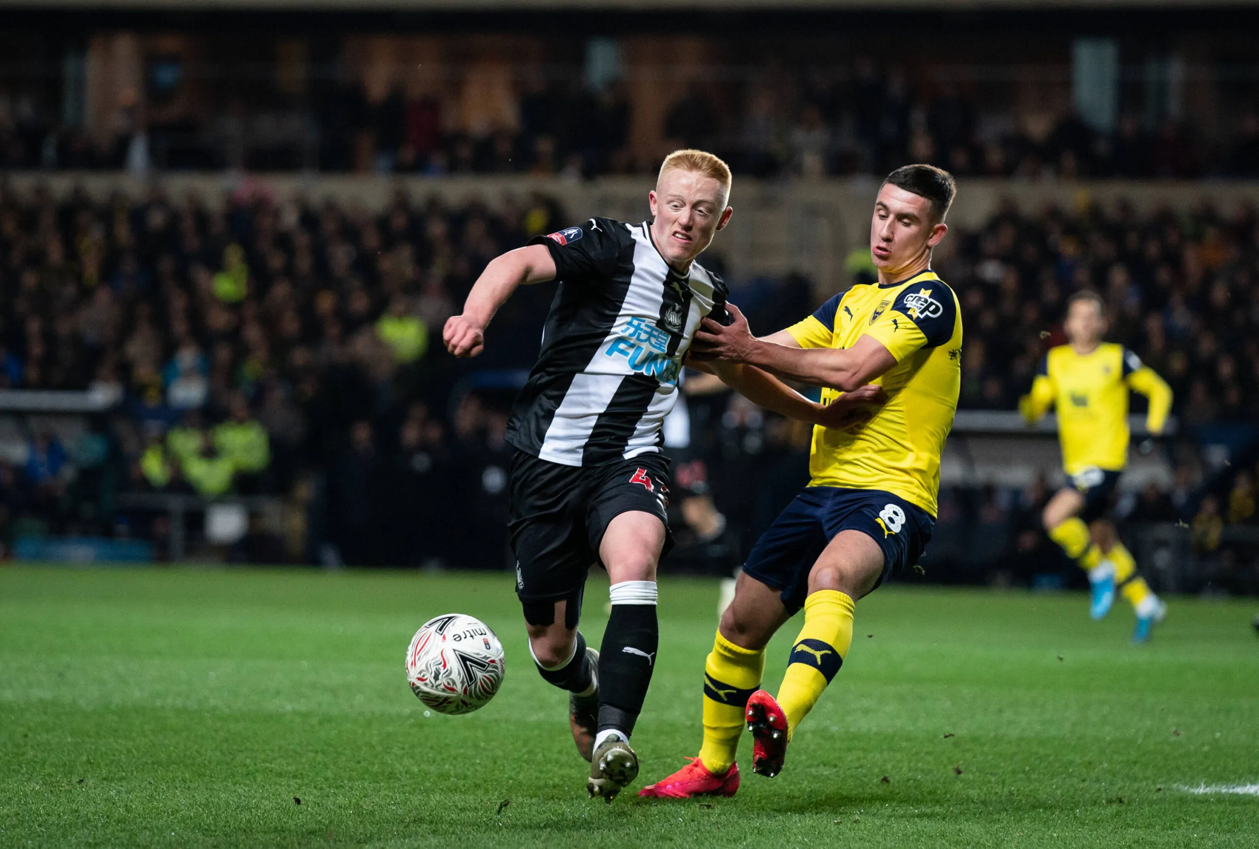 Udinese, possibile colpo dalla Premier: piace Matthew Longstaff del Newcastle