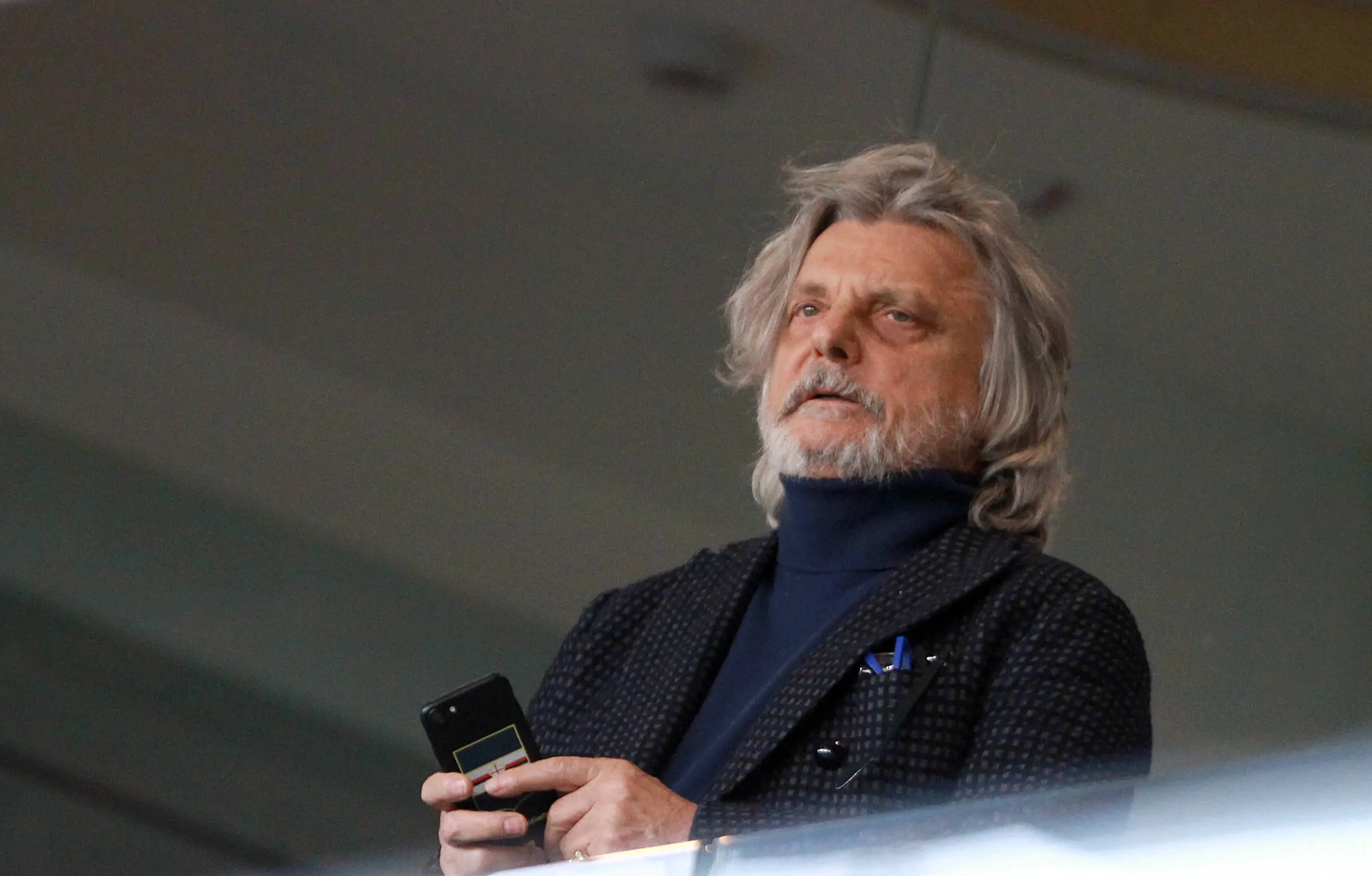 ULTIM’ORA: Arrestato Massimo Ferrero