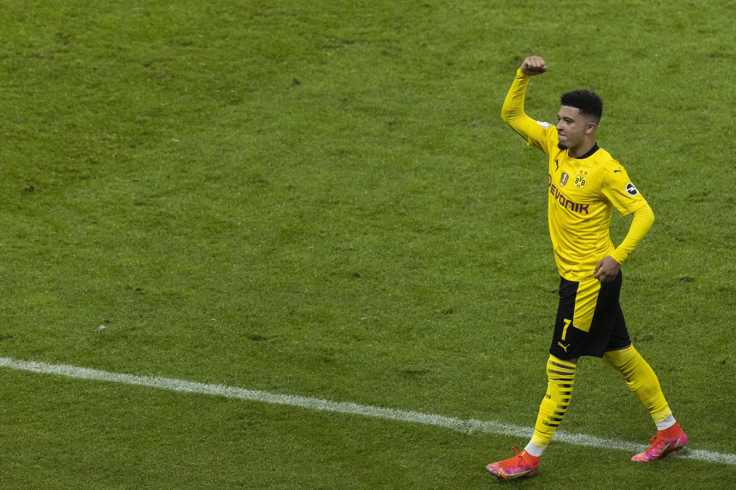 Jadon Sancho al Manchester United: è giunta l’ora!