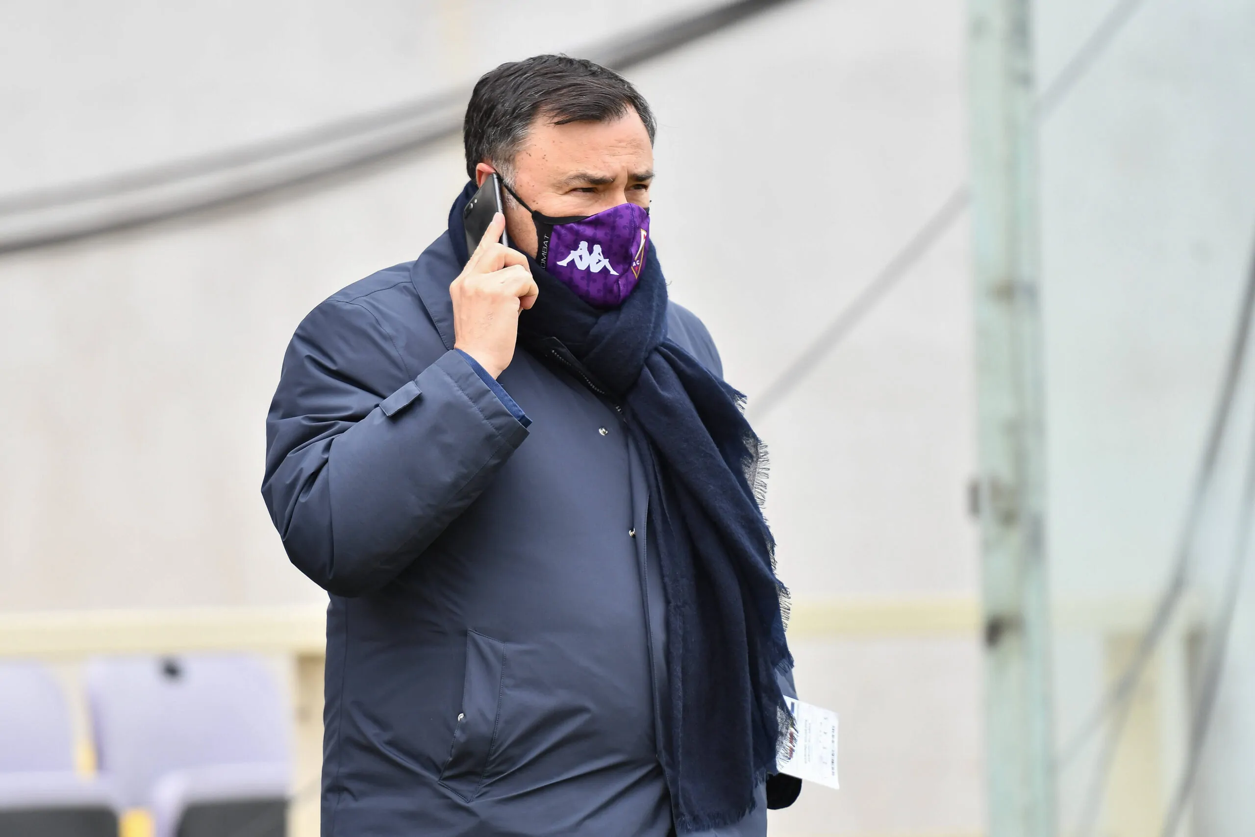 La Fiorentina pensa al centrocampista del Bologna: la situazione
