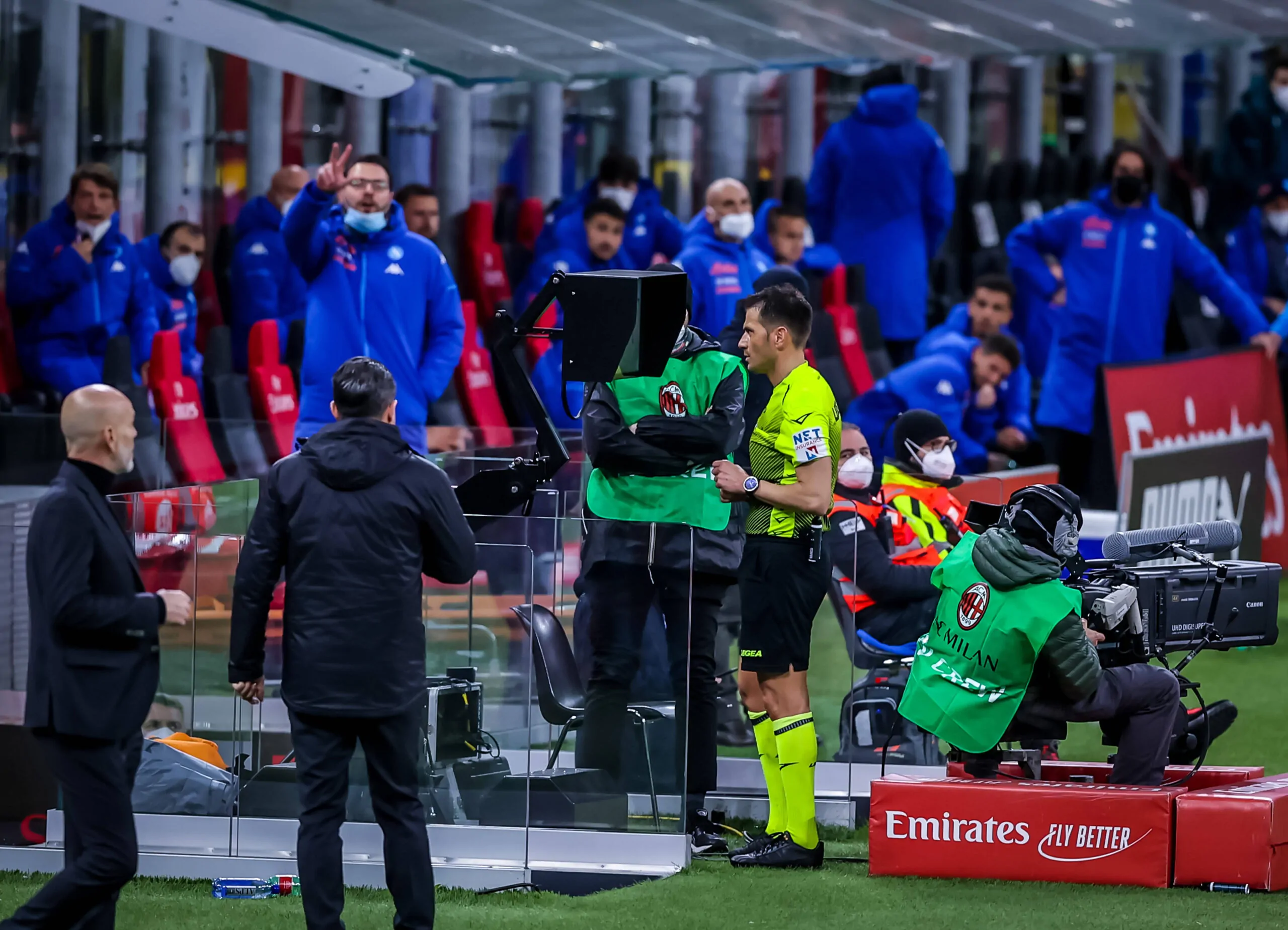 UFFICIALE – Arriva la sentenza sul caso dei rimborsi spesa alterati dagli arbitri: due fischietti di Serie A sospesi