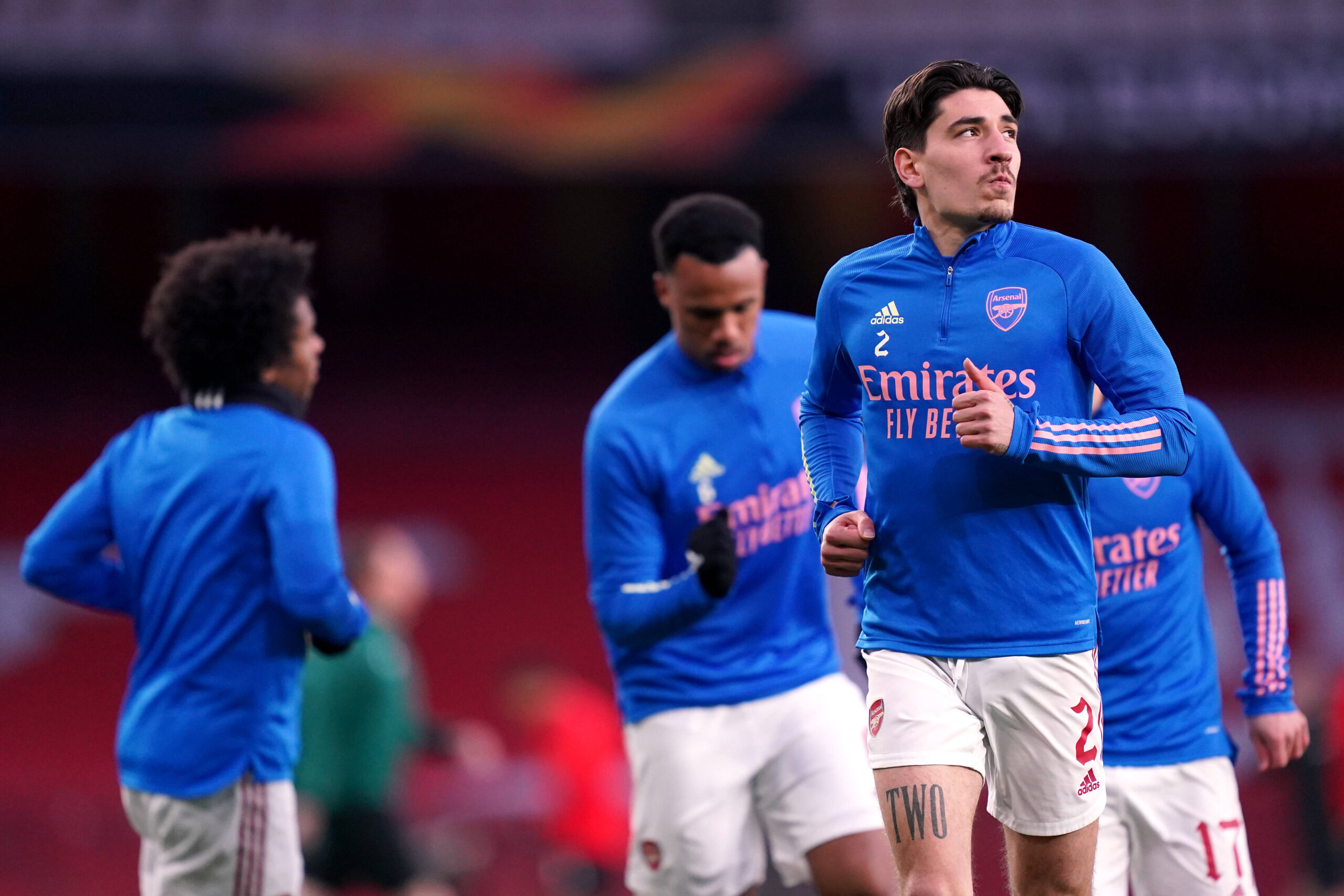 Inter Bellerin