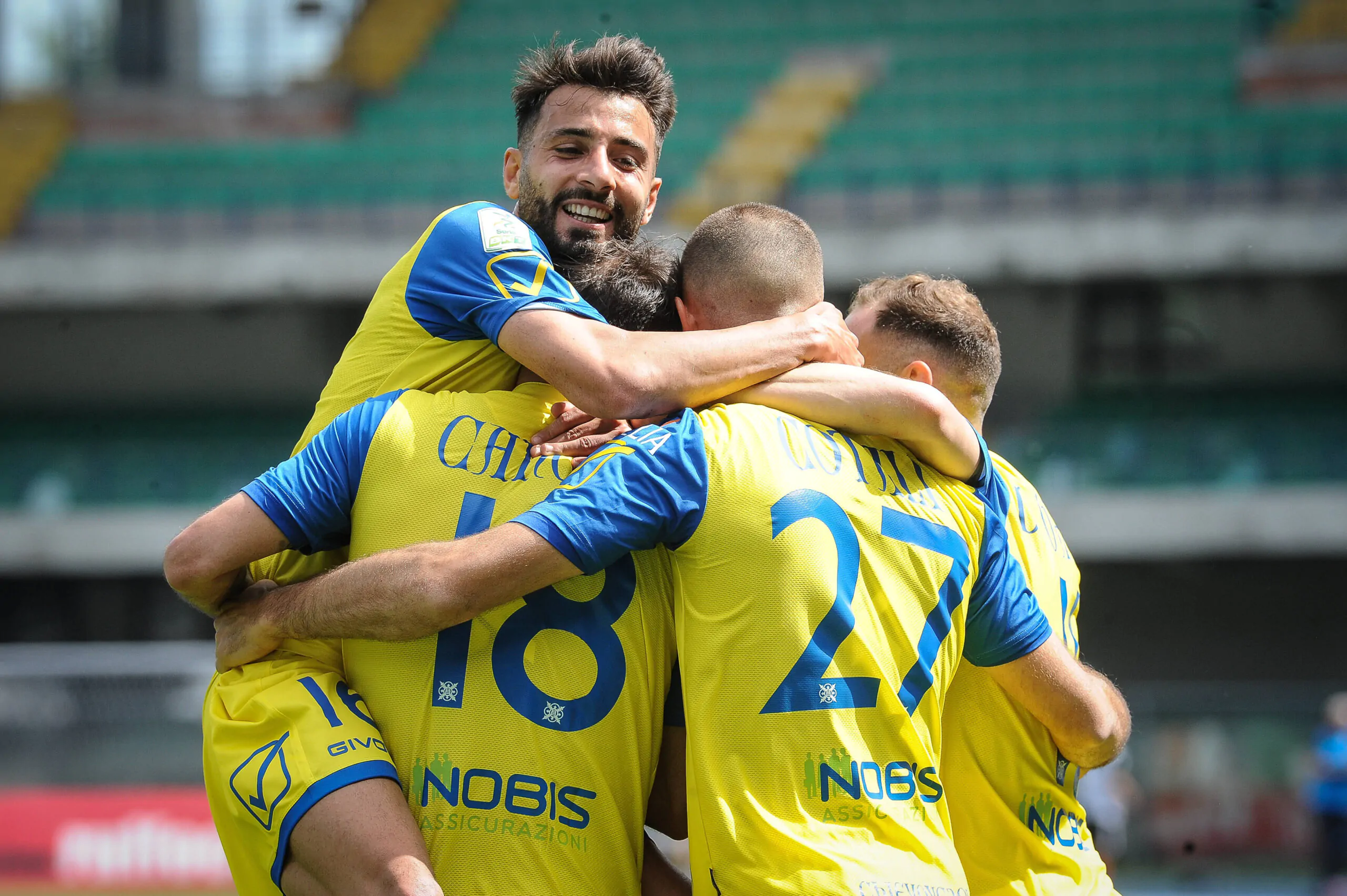Calciomercato Inter, piace una giovane promessa del Chievo Verona