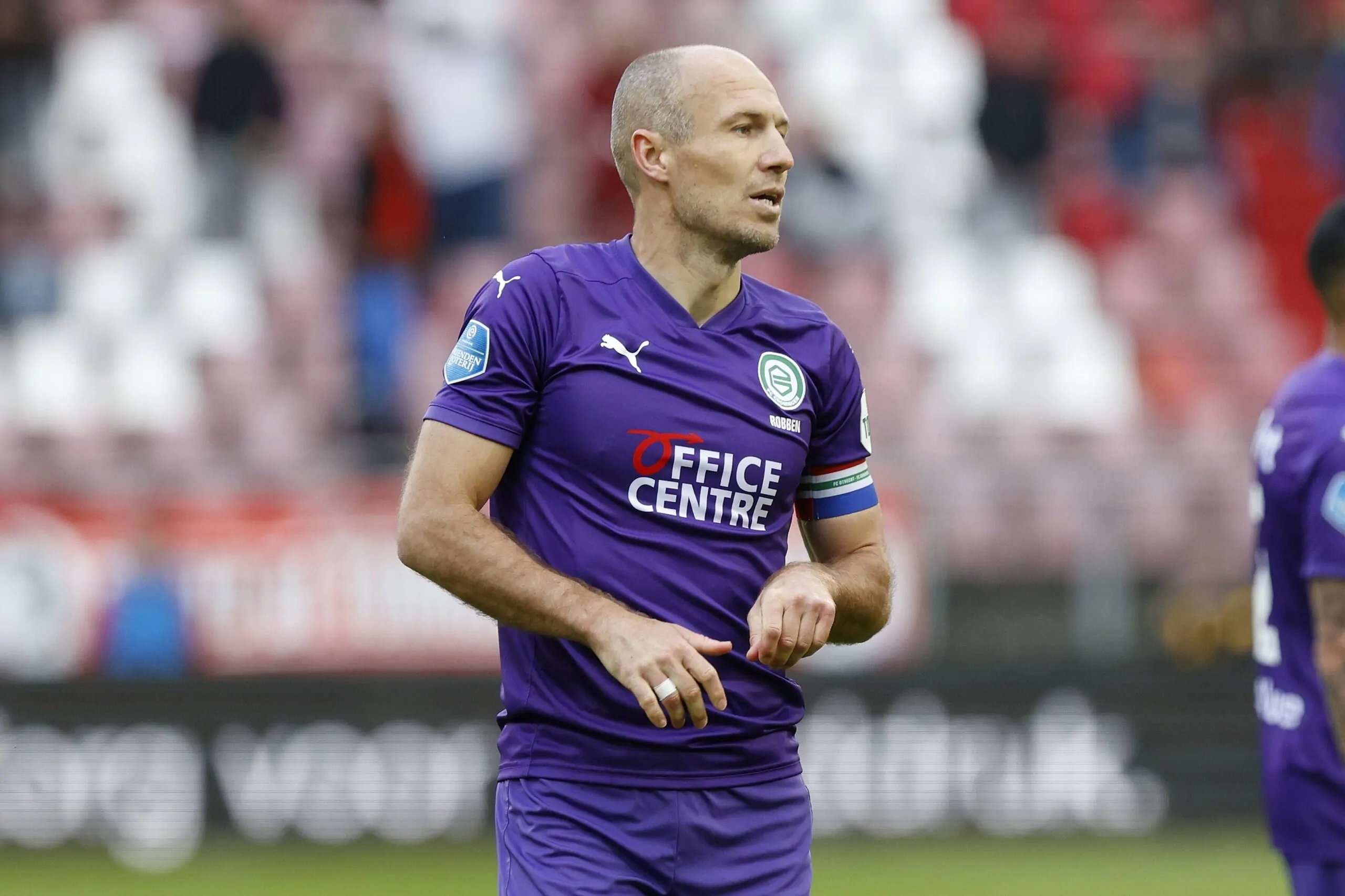 Arjen Robben lascia il calcio: ufficiale. L’annuncio sui social dell’olandese