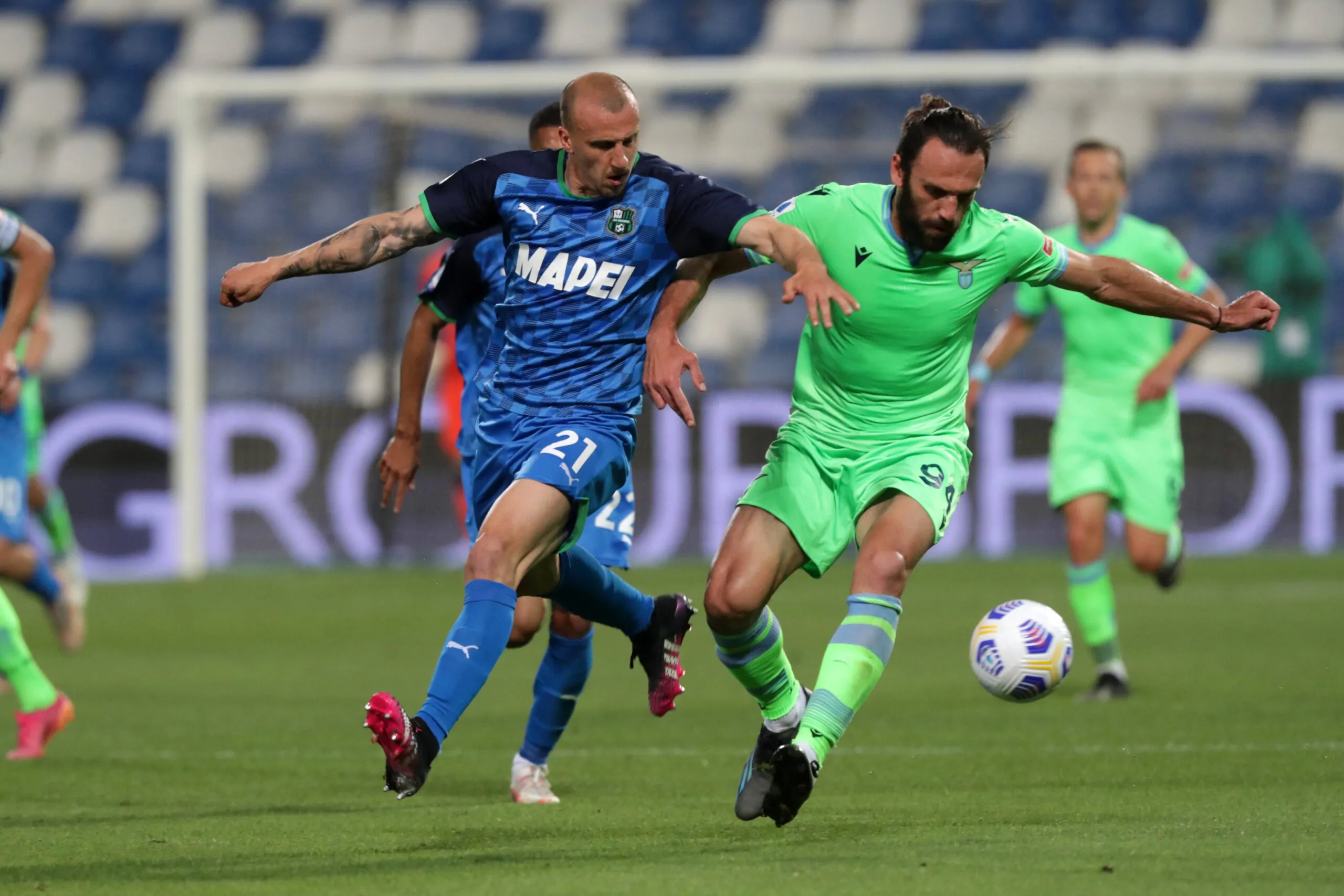 Serie A, dalla stagione 2022/2023 al bando le magliette di color verde
