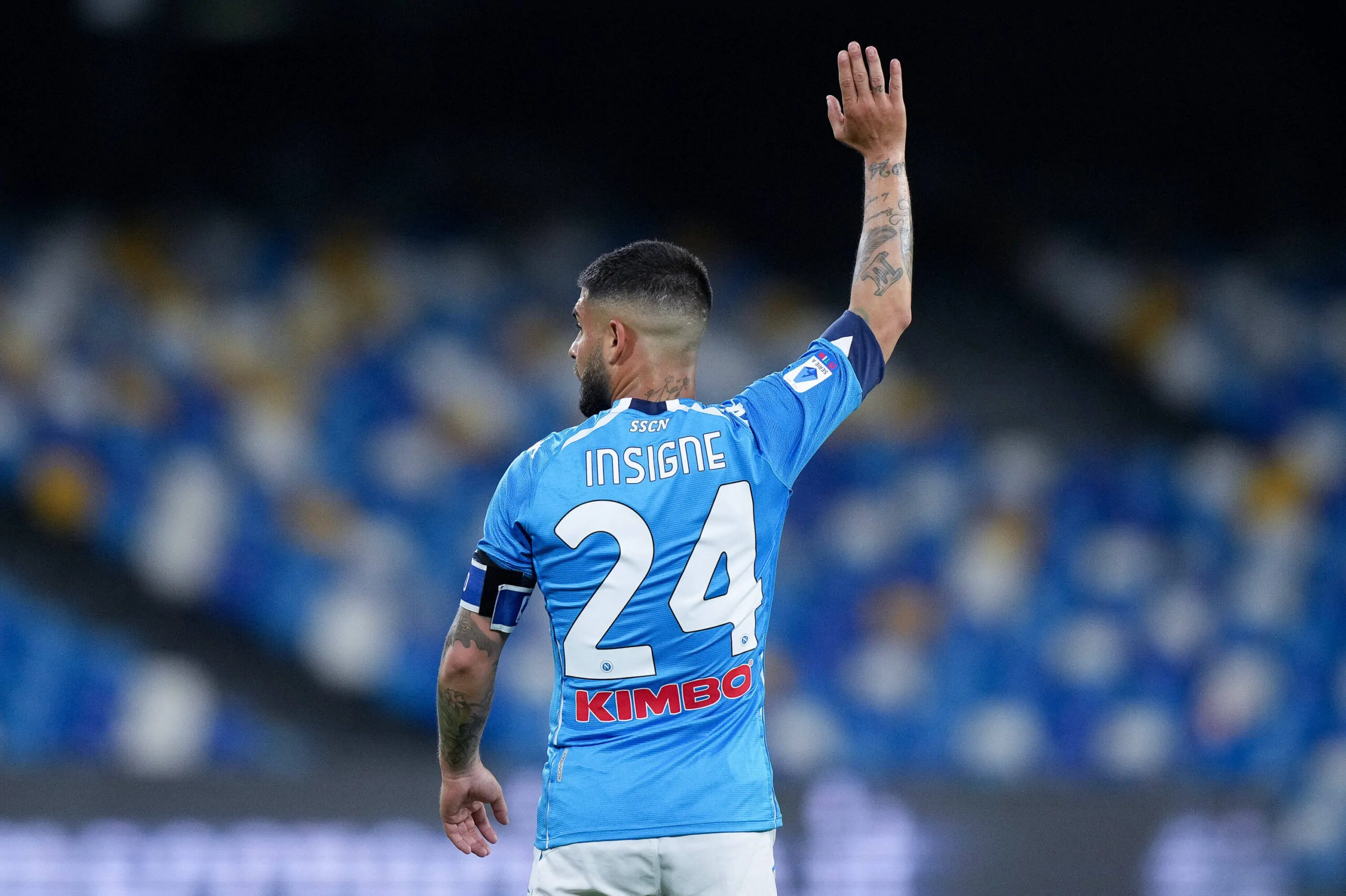 Napoli, il rinnovo di Insigne è a forte rischio: nessun dialogo con De Laurentiis