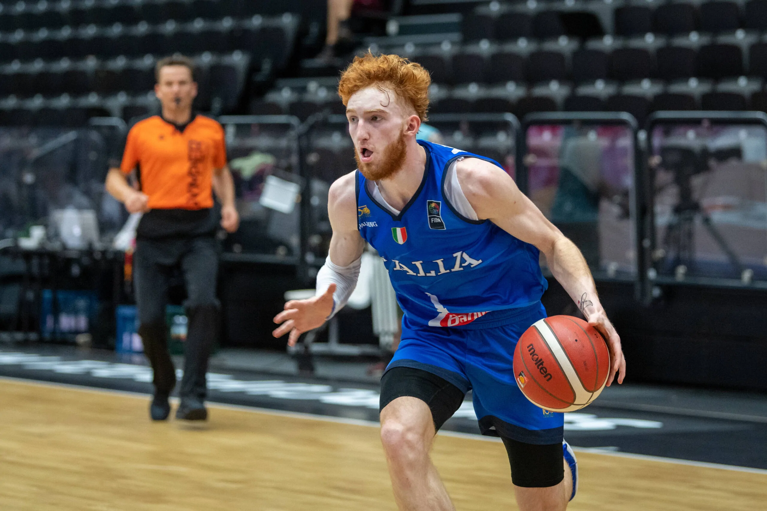 Nico Mannion, il nuovo fenomeno del basket italiano che ha trascinato la Nazionale alle Olimpiadi