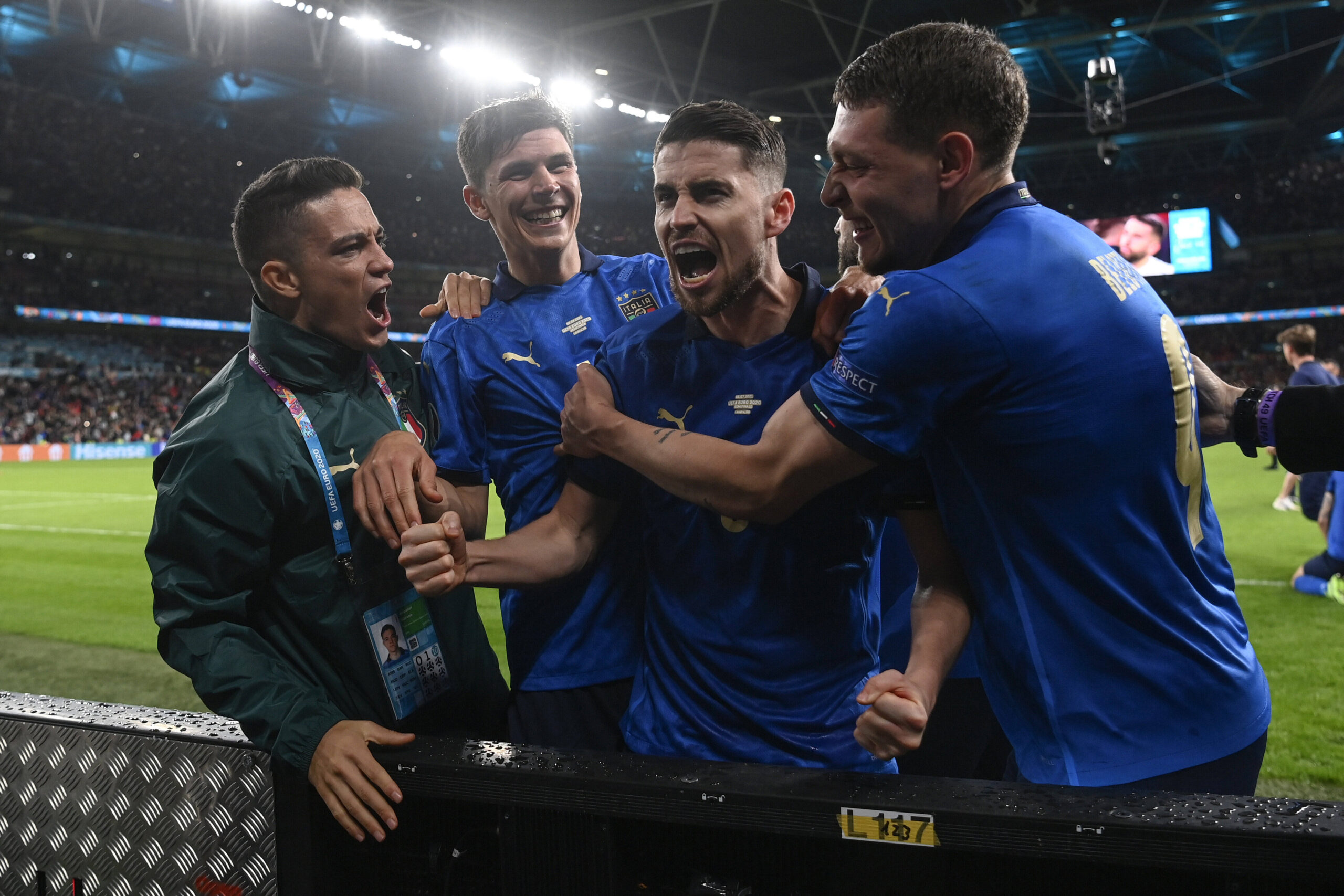 Euro 2020 Italia Inghilterra