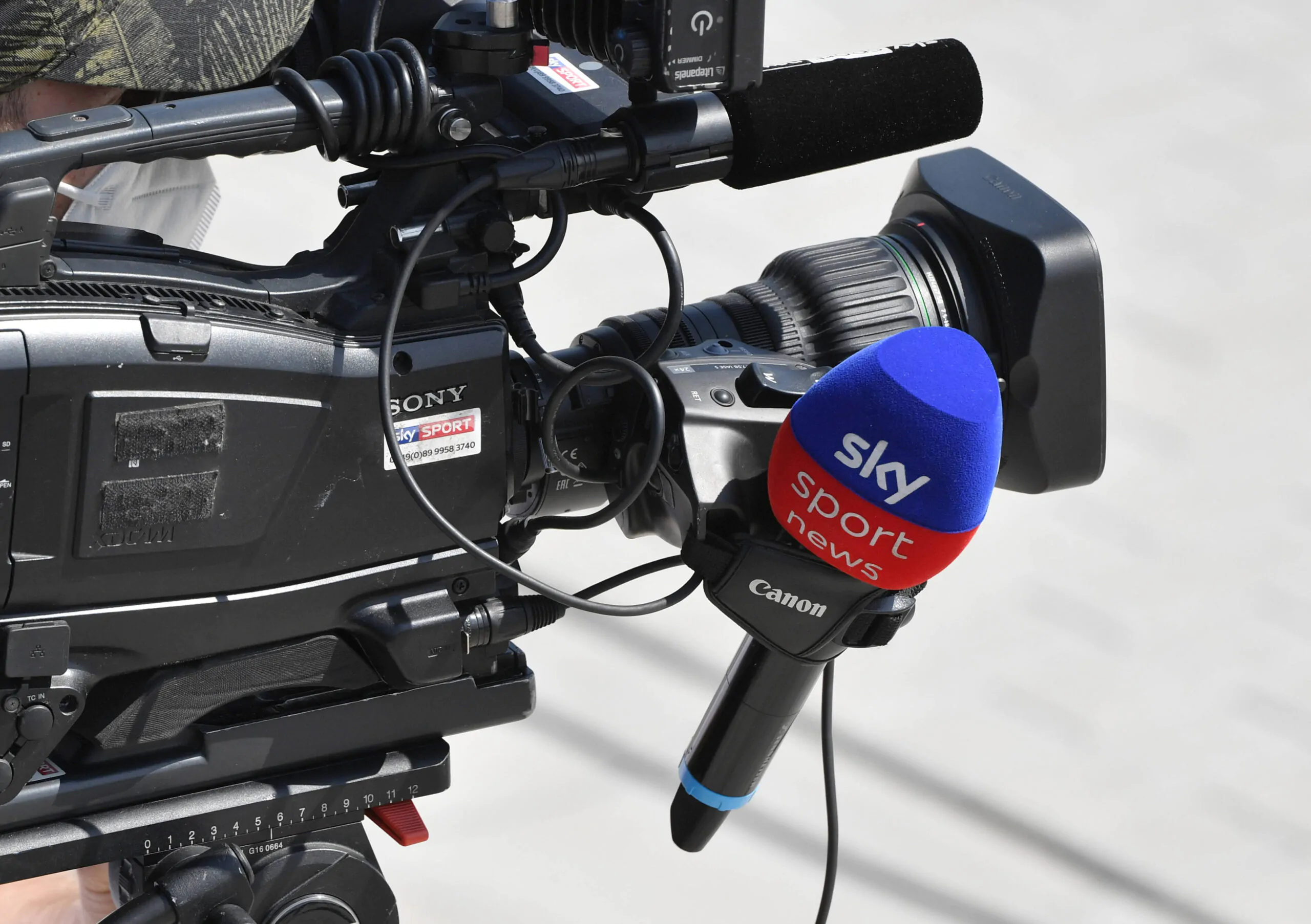 Trevisani lascia Sky per Mediaset! Le parole del telecronista