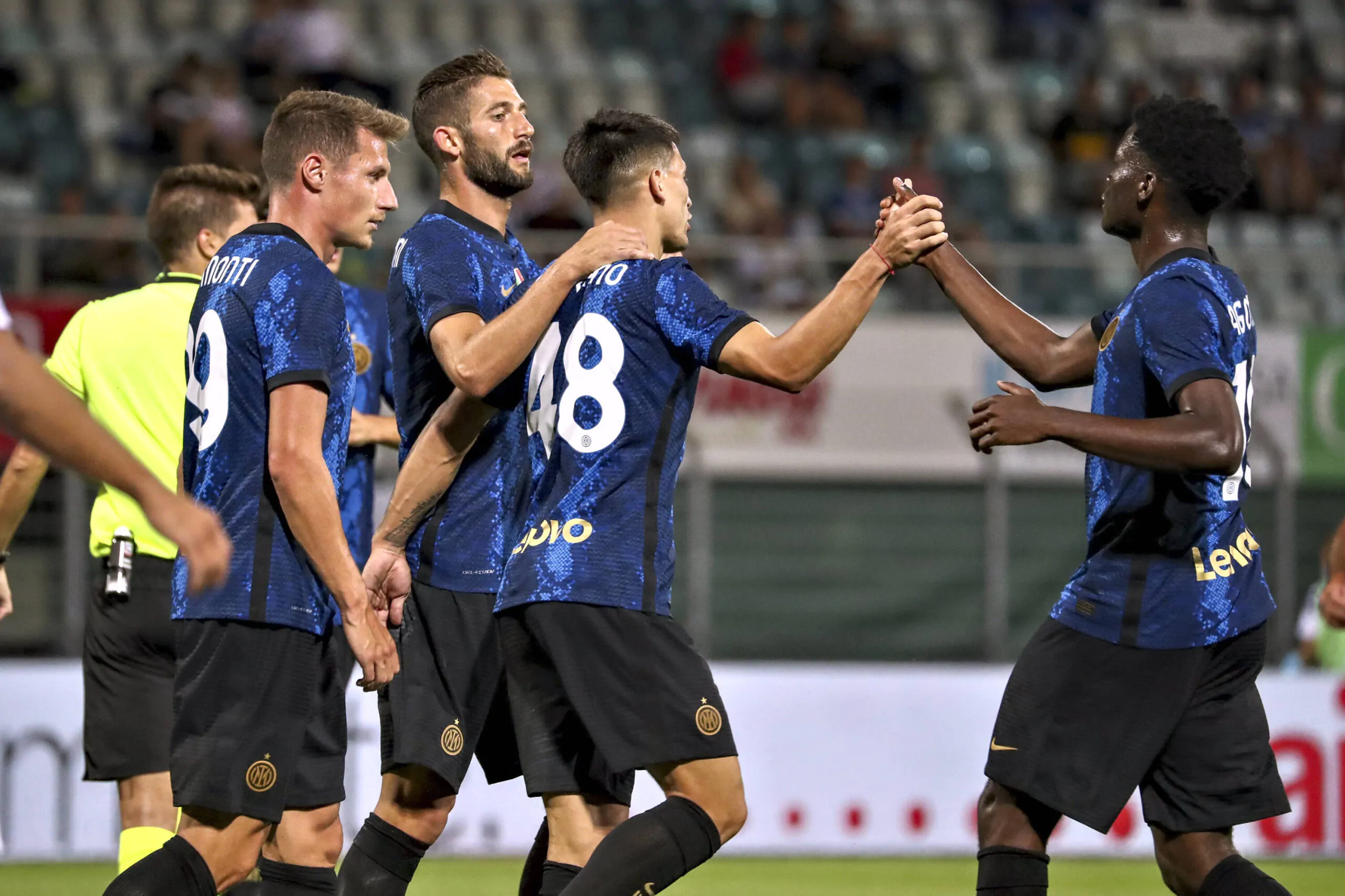 Calciomercato, Inter e Roma lavorano ad un clamoroso scambio