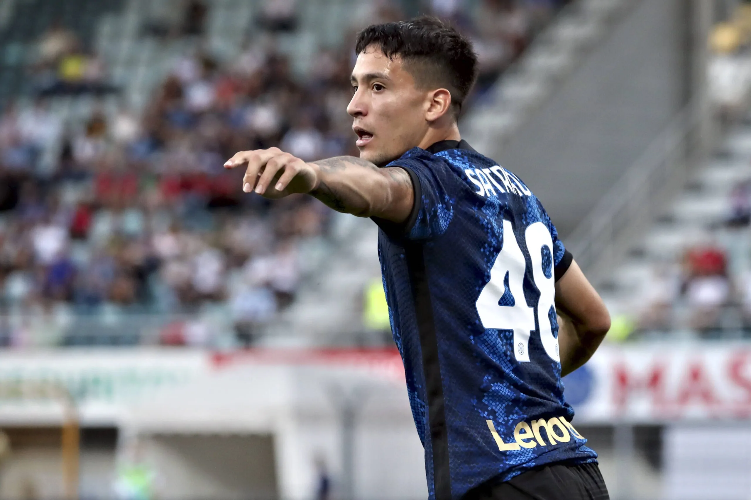 Inter, Satriano in dubbio: per lui prestito o permanenza in prima squadra?