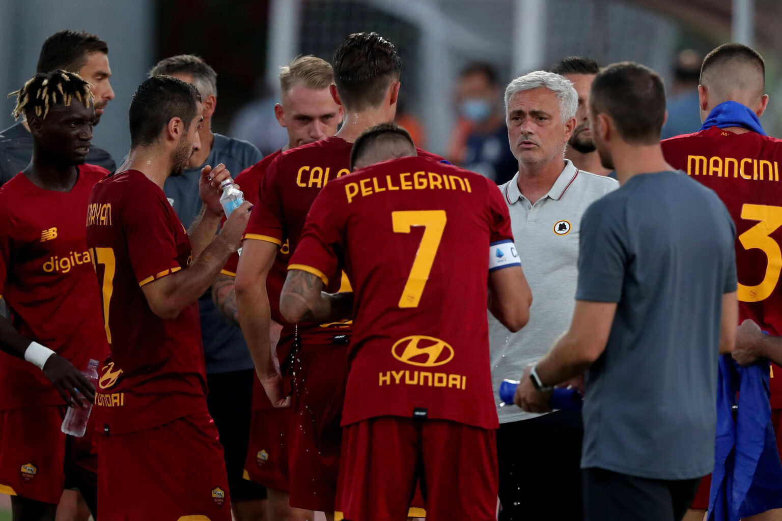 Dove Vedere La Partita Della Roma Questa Sera