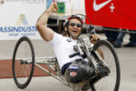 Zanardi, incidente