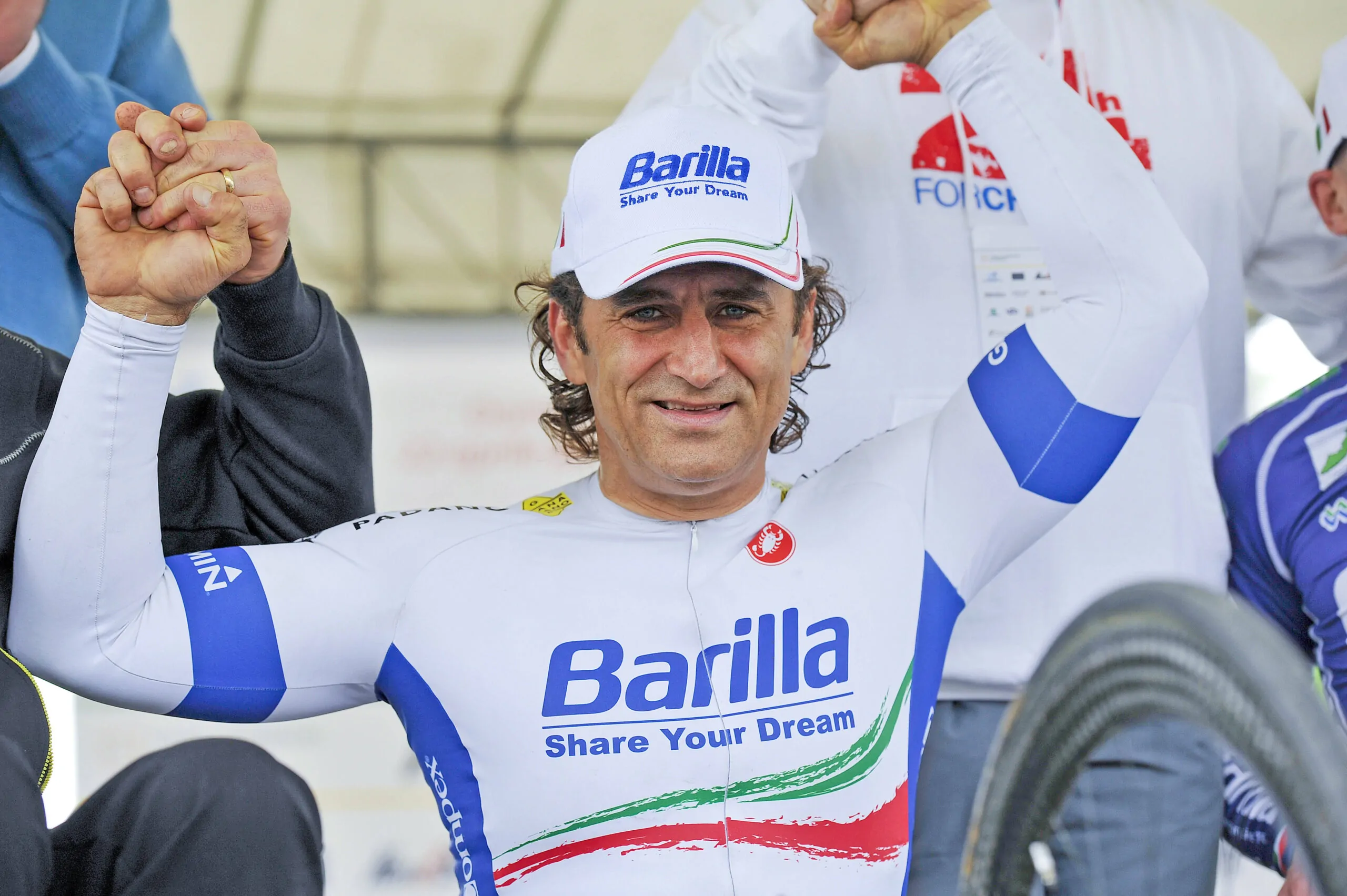 Le condizioni di Alex Zanardi ad un anno di distanza dal tragico incidente