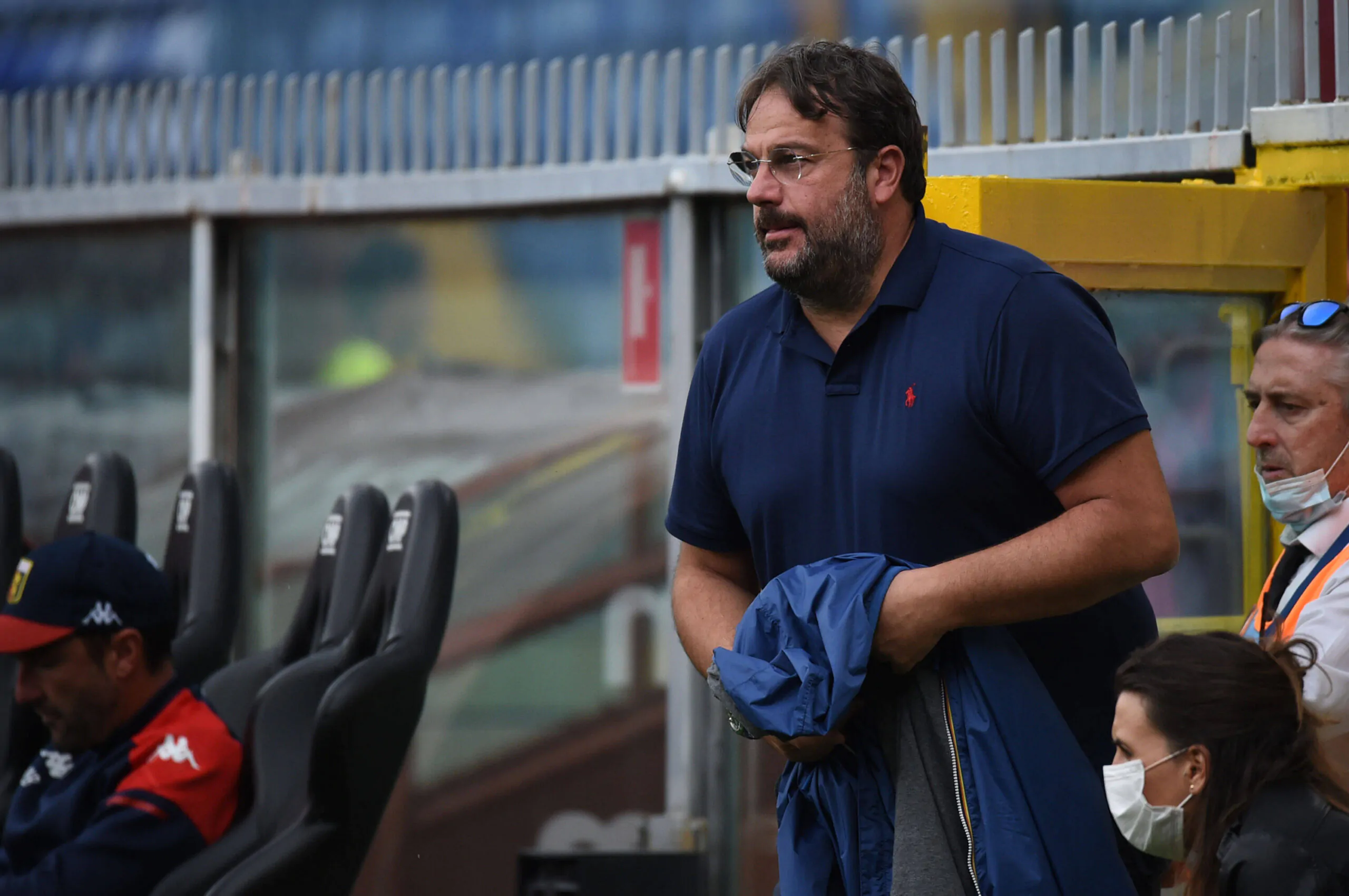 Ufficiale Sampdoria, cambia il ruolo di Osti: come direttore sportivo arriva un nuovo nome